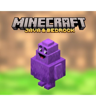 Minecraft - Grimace Egg Skin DLC XBOX One / Xbox Series X|S / Xbox One Key GLOBAL